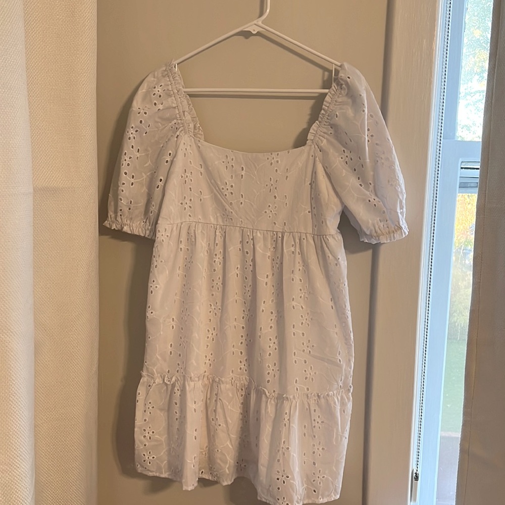Crystal doll dress
